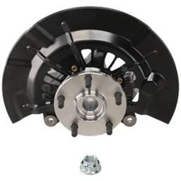 New Left Front Knuckle Compatible With Toyota Avalon Hybrid Xle 4 Cyl 2.5L Avalon Hybrid Xle Plus 4