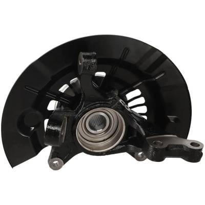 New Left Front Knuckle Compatible With Toyota Avalon Xle 6 Cyl 3.5L Avalon Hybrid Xle Premium 4 Cyl thumbnail 9