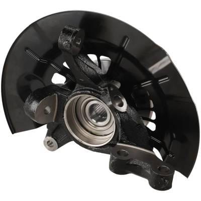 New Left Front Knuckle Compatible With Toyota Avalon Hybrid Xle Touring 4 Cyl 2.5L Avalon Hybrid Xle thumbnail 11