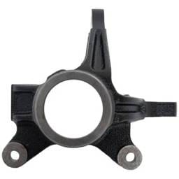 New Right Front Knuckle Compatible With Hyundai Accent Gs 4 Cyl 1.6L Accent L 4 Cyl 1.5L Accent Gl 4