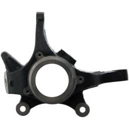 New Right Front Knuckle Compatible With Hyundai Elantra Gt Base 4 Cyl 2.0L Elantra Gt Gl 4 Cyl 1.8L