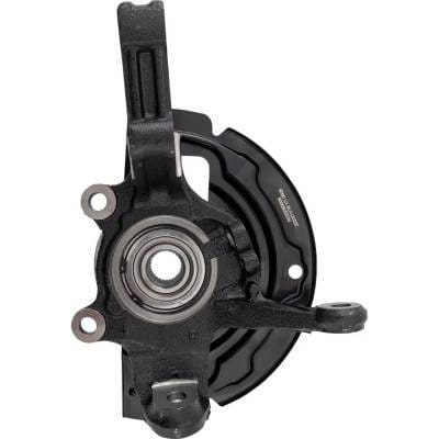 New Right Front Knuckle Compatible With Nissan Altima Base 6 Cyl 3.5L Altima S 6 Cyl 3.5L Altima thumbnail 9
