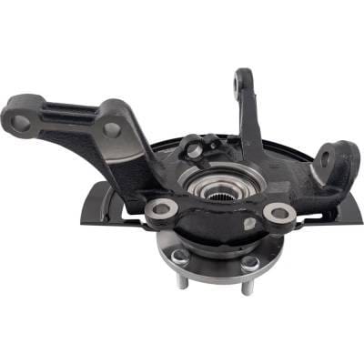 New Right Front Knuckle Compatible With Nissan Altima Base 6 Cyl 3.5L Altima S 6 Cyl 3.5L Altima thumbnail 11