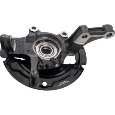 New Right Front Knuckle Compatible With Nissan Altima Base 6 Cyl 3.5L Altima S 6 Cyl 3.5L Altima thumbnail 13