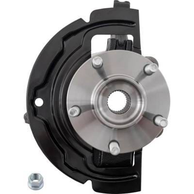 New Right Front Knuckle Compatible With Nissan Maxima Se 6 Cyl 3.5L Altima Sl 6 Cyl 3.5L Altima Base