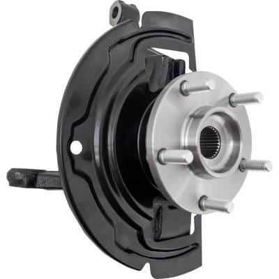 New Right Front Knuckle Compatible With Nissan Maxima Se 6 Cyl 3.5L Altima Sl 6 Cyl 3.5L Altima Base thumbnail 3