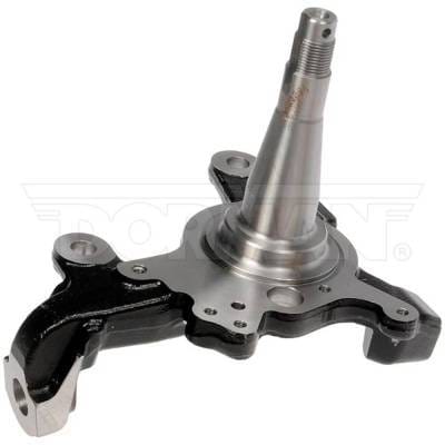 New Left Front Knuckle Compatible With Toyota Tacoma Base 6 Cyl 3.4L Tacoma Base 4 Cyl 2.4L Tacoma