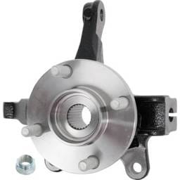 New Left Front Knuckle Compatible With Nissan Versa Note Sl 4 Cyl 1.6L Versa S Plus 4 Cyl 1.6L Versa