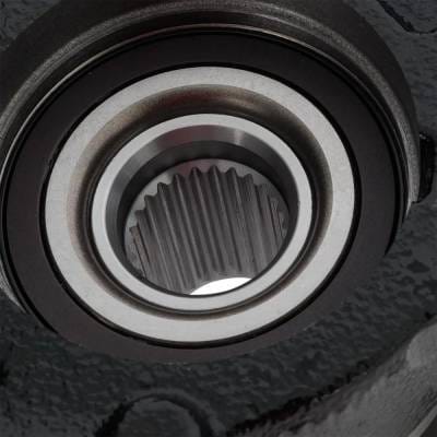 New Left Front Knuckle Compatible With Nissan Versa Note Sl 4 Cyl 1.6L Versa S Plus 4 Cyl 1.6L Versa thumbnail 13