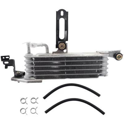 New Aluminum Oil Cooler Compatible With Toyota Tacoma X-Runner 6 Cyl 4.0L Tacoma Pre Runner 4 Cyl