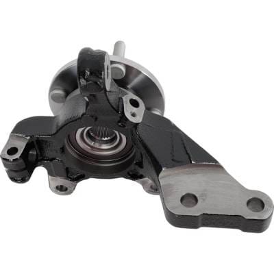 New Left Front Knuckle Compatible With Nissan Versa Note S 4 Cyl 1.6L Versa 1.6 S Plus 4 Cyl 1.6L thumbnail 9