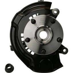 New Right Front Knuckle Compatible With Toyota Camry Xle 6 Cyl 3.0L Camry Se 6 Cyl 3.3L Camry Le 6