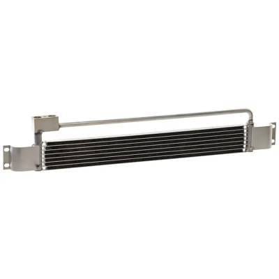 New Aluminum Oil Cooler Compatible With Volkswagen Cc Executive 6 Cyl 3.6L Cc Vr6 4Motion 6 Cyl 3.6L thumbnail 9