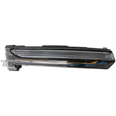 New Right Mirror Turn Signal Light Compatible With Hyundai Elantra Essential 4 Cyl 2.0L Elantra N
