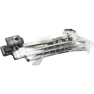New Left Mirror Turn Signal Light Compatible With Volvo V60 T6 S60 T6 Polestar V60 T6 Polestar V60 thumbnail 3