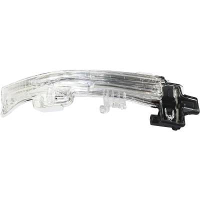 New Left Mirror Turn Signal Light Compatible With Volvo S60 T5 V60 T6 Polestar S80 T6 S60 T5 Premier thumbnail 11