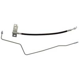New Right Rear Brake Line Compatible With Ford F-150 Raptor 6 Cyl 3.5L By Raybh384458