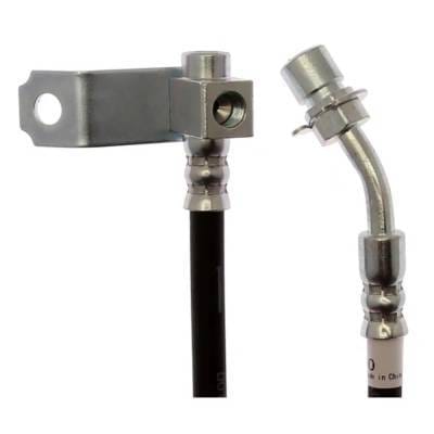 New Center Rear Brake Line Compatible With Dodge Durango Base 8 Cyl 5.2L Durango Slt 8 Cyl 5.2L thumbnail 3