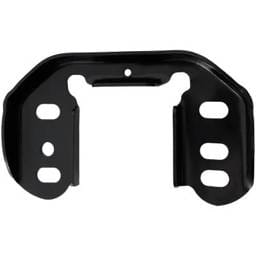 New Front Bumper Bracket Compatible With Ford Lincoln Expedition Xlt Sport 8 Cyl 5.4L Expedition