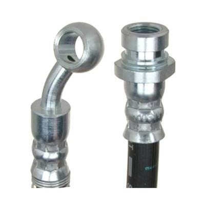 New Right Rear Brake Line Compatible With Kia Optima Ex 4 Cyl 2.4L Optima Sx 6 Cyl 2.7L Optima Sx 4 thumbnail 3