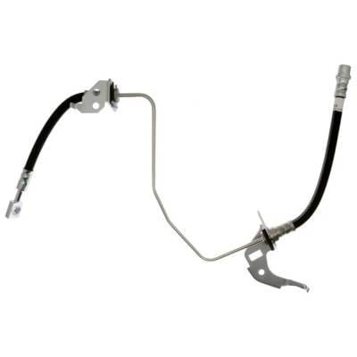 New Right Rear Brake Line Compatible With Saturn Astra Xr 4 Cyl 1.8L Astra Xe 4 Cyl 1.8L 2008