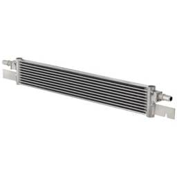 New Aluminum Oil Cooler Compatible With Bmw 430I Base 4 Cyl 2.0L 430I Xdrive Gran Coupe Base 4 Cyl