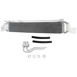 New Aluminum Oil Cooler Compatible With Buick Chevrolet Cruze Eco 4 Cyl 1.4L Cascada Premium 4 Cyl