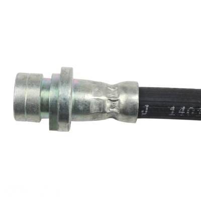 New Rear Brake Line Compatible With Honda Civic Gx 4 Cyl 1.7L Civic Value Package 4 Cyl 1.6L Civic thumbnail 3