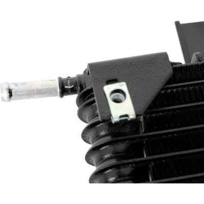 New Aluminum Oil Cooler Compatible With Lexus Rx350 Base 6 Cyl 3.5L Rx350 Sportdesign 6 Cyl 3.5L thumbnail 13