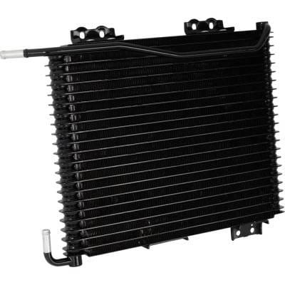 New Aluminum Oil Cooler Compatible With Lexus Toyota Lx470 Base 8 Cyl 4.7L Land Cruiser Base 8 Cyl thumbnail 5