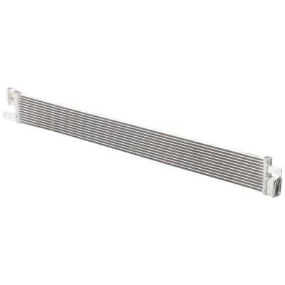 New Aluminum Oil Cooler Compatible With Chevrolet Gmc Silverado 2500 Hd Wt 8 Cyl 6.6L Sierra 2500 Hd