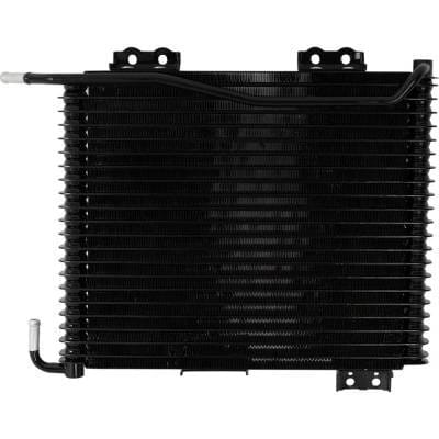 New Aluminum Oil Cooler Compatible With Lexus Toyota Land Cruiser Base 8 Cyl 4.7L Lx470 Base 8 Cyl thumbnail 3