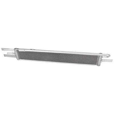 New Aluminum Oil Cooler Compatible With Buick Chevrolet Lacrosse Premium 6 Cyl 3.6L Lacrosse Premium
