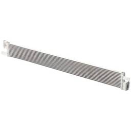 New Aluminum Oil Cooler Compatible With Chevrolet Gmc Sierra 2500 Hd At4 8 Cyl 6.6L Sierra 3500 Hd