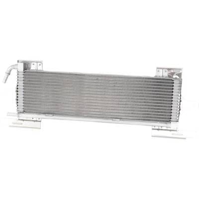 New Black Oil Cooler Compatible With Ford Mustang Shelby Gt500 8 Cyl 5.8L Mustang Base 6 Cyl 3.7L