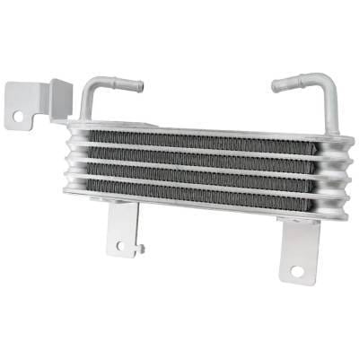 New Aluminum Oil Cooler Compatible With Lexus Rx350 F Sport 6 Cyl 3.5L Rx350l Base 6 Cyl 3.5L Rx350