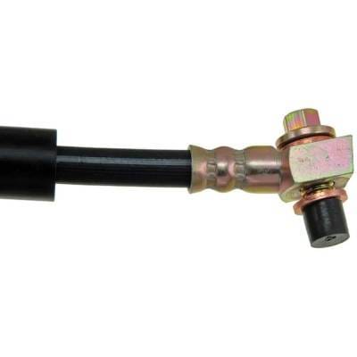 New Left Front Brake Line Compatible With Dodge Ram 3500 Base 6 Cyl 5.9L Ram 2500 Base 8 Cyl 5.2L thumbnail 3