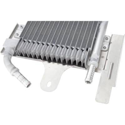 New Black Oil Cooler Compatible With Ford Mustang Shelby Gt500 8 Cyl 5.8L Mustang Boss 302 8 Cyl thumbnail 13
