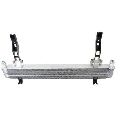New Oil Cooler Compatible With Chevrolet Gmc Silverado 3500 Hd Lt 8 Cyl 6.0L Sierra 3500 Hd Denali 8 thumbnail 7