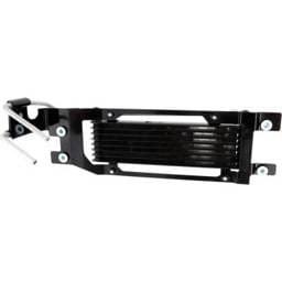 New Black Oil Cooler Compatible With Honda Ridgeline Touring 6 Cyl 3.5L Ridgeline Sport 6 Cyl 3.5L