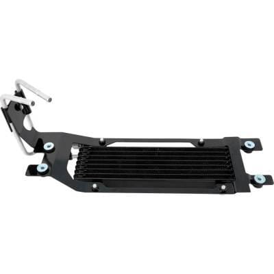 New Black Oil Cooler Compatible With Honda Ridgeline Touring 6 Cyl 3.5L Ridgeline Sport 6 Cyl 3.5L thumbnail 11