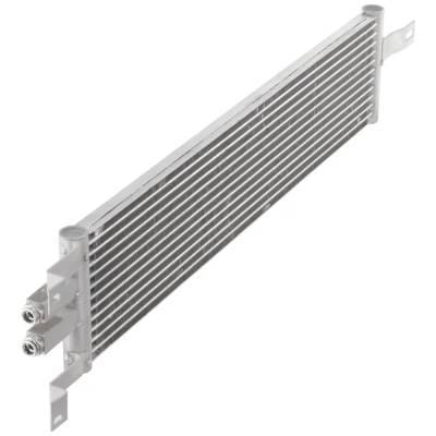 New Aluminum Oil Cooler Compatible With Buick Envision Base 4 Cyl 2.5L Envision Premium 4 Cyl 2.0L thumbnail 7