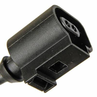 New Left Rear Brake Pad Sensor Compatible With Audi Porsche Panamera Gts 8 Cyl 4.8L Panamera S thumbnail 7