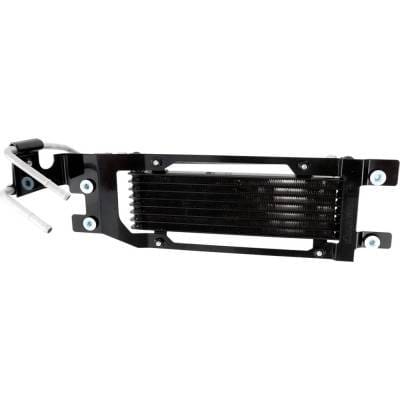 New Black Oil Cooler Compatible With Honda Ridgeline Rtx 6 Cyl 3.5L Ridgeline Vp 6 Cyl 3.5L