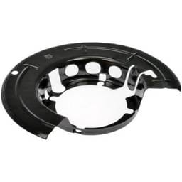 New Right Front Brake Dust Shields Compatible With Ford F-250 Super Duty Cabela's F-250 Super Duty