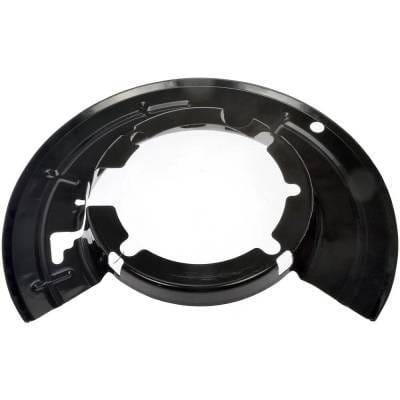 New Right Front Brake Dust Shields Compatible With Ford F-250 Super Duty Cabela's F-250 Super Duty thumbnail 5