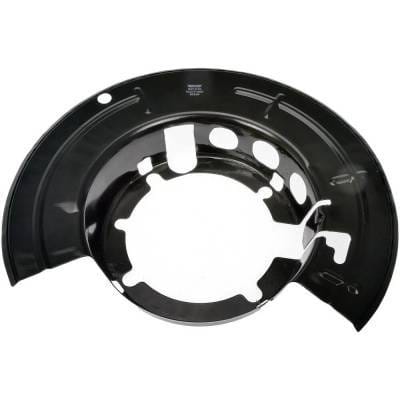 New Right Front Brake Dust Shields Compatible With Ford F-250 Super Duty Cabela's F-250 Super Duty thumbnail 7
