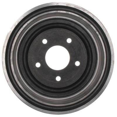 New 5 X 4.75 Brake Drum Compatible With Chevrolet Gmc Isuzu Llv All Submodels Camaro All Submodels thumbnail 5