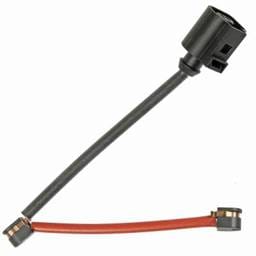 New Left Rear Brake Pad Sensor Compatible With Audi Porsche Panamera 4S 6 Cyl 2.9L E-Tron Gt Premium