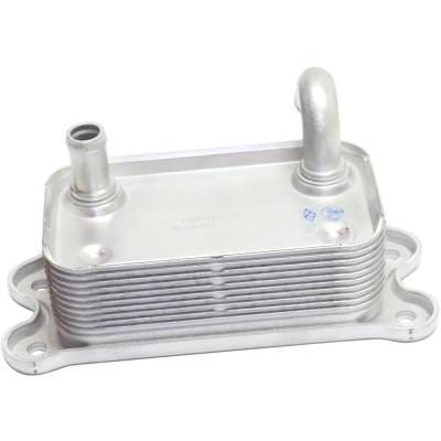 New Oil Cooler Compatible With Volvo Xc90 Base 5 Cyl 2.5L C70 Base 5 Cyl 2.3L V70 2.5T 5 Cyl 2.5L thumbnail 7